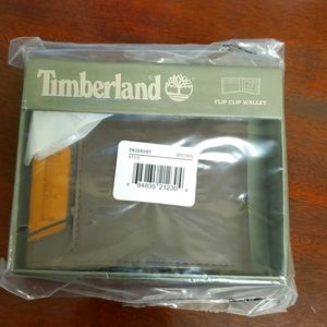 Brand new Men's Timberland wallet